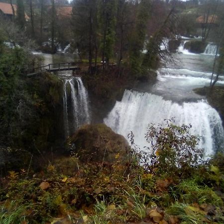 Iris Room & Apartment Slunj Εξωτερικό φωτογραφία