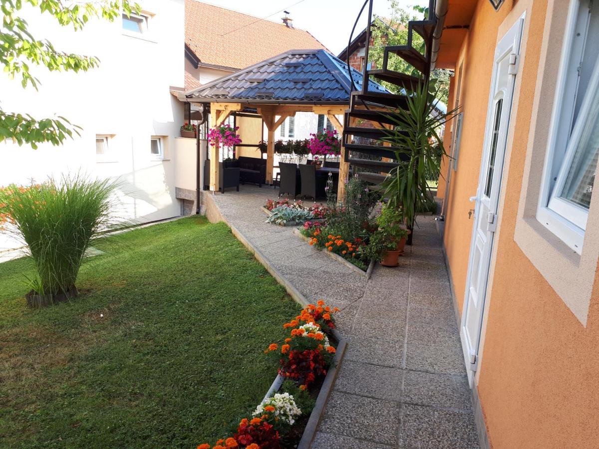 Iris Room & Apartment Slunj Εξωτερικό φωτογραφία