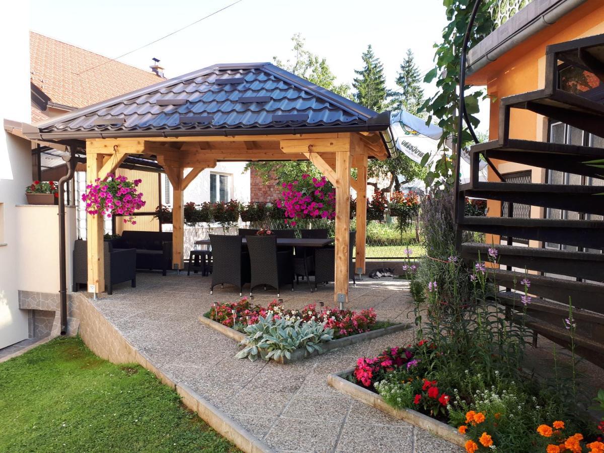Iris Room & Apartment Slunj Εξωτερικό φωτογραφία