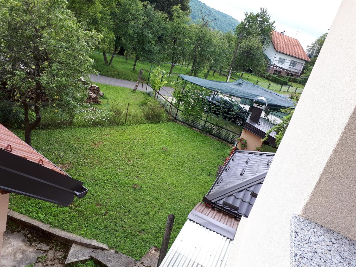 Iris Room & Apartment Slunj Εξωτερικό φωτογραφία