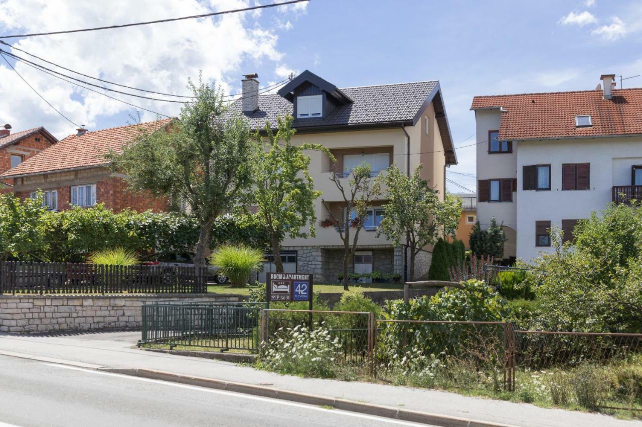 Iris Room & Apartment Slunj Εξωτερικό φωτογραφία
