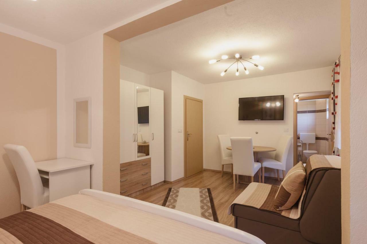 Iris Room & Apartment Slunj Εξωτερικό φωτογραφία