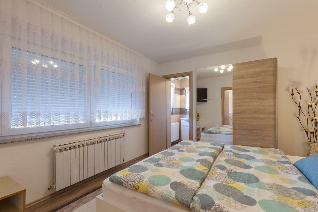 Iris Room & Apartment Slunj Εξωτερικό φωτογραφία