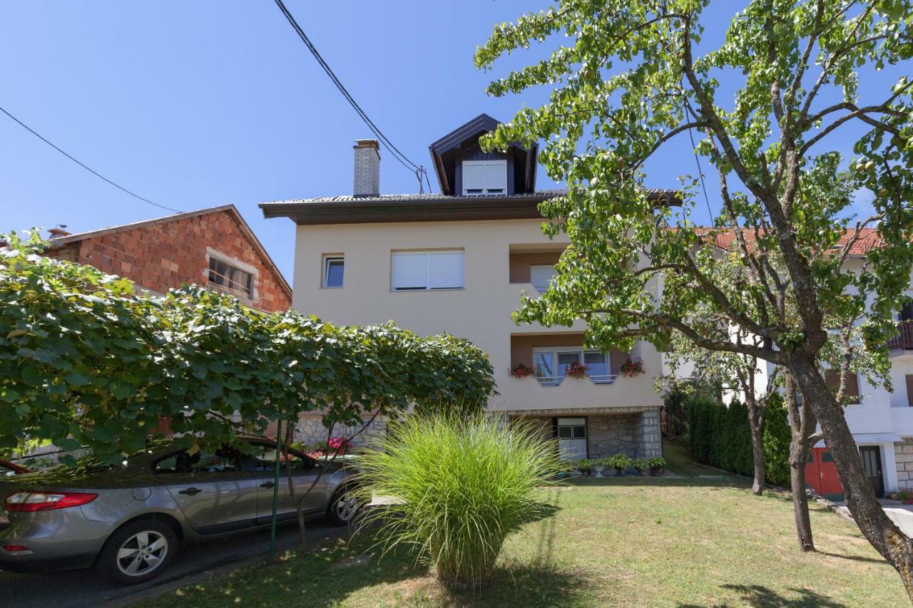 Iris Room & Apartment Slunj Εξωτερικό φωτογραφία
