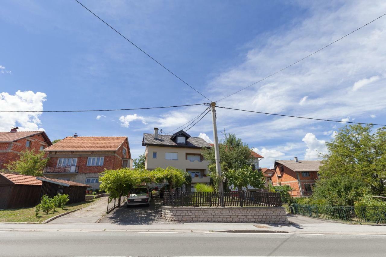 Iris Room & Apartment Slunj Εξωτερικό φωτογραφία