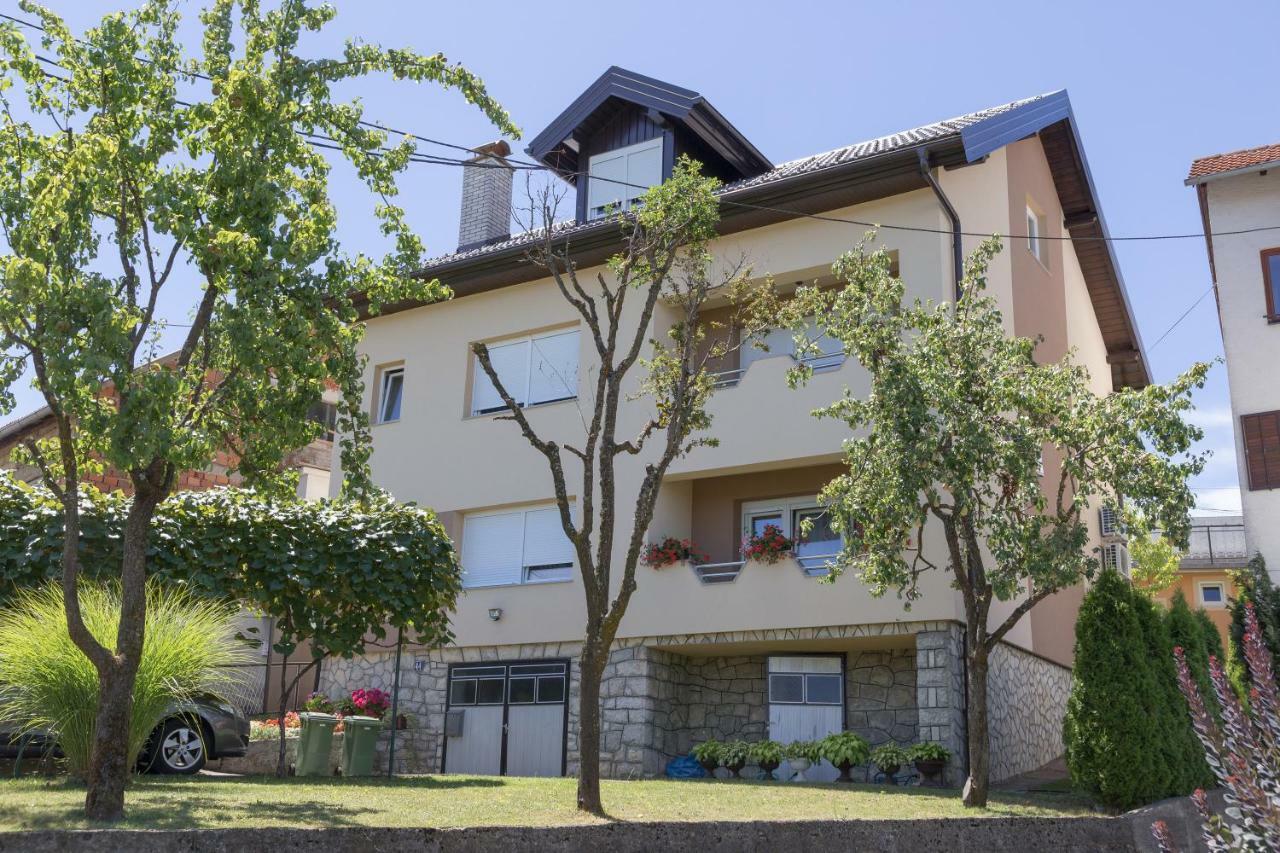 Iris Room & Apartment Slunj Εξωτερικό φωτογραφία