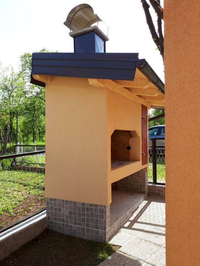 Iris Room & Apartment Slunj Εξωτερικό φωτογραφία