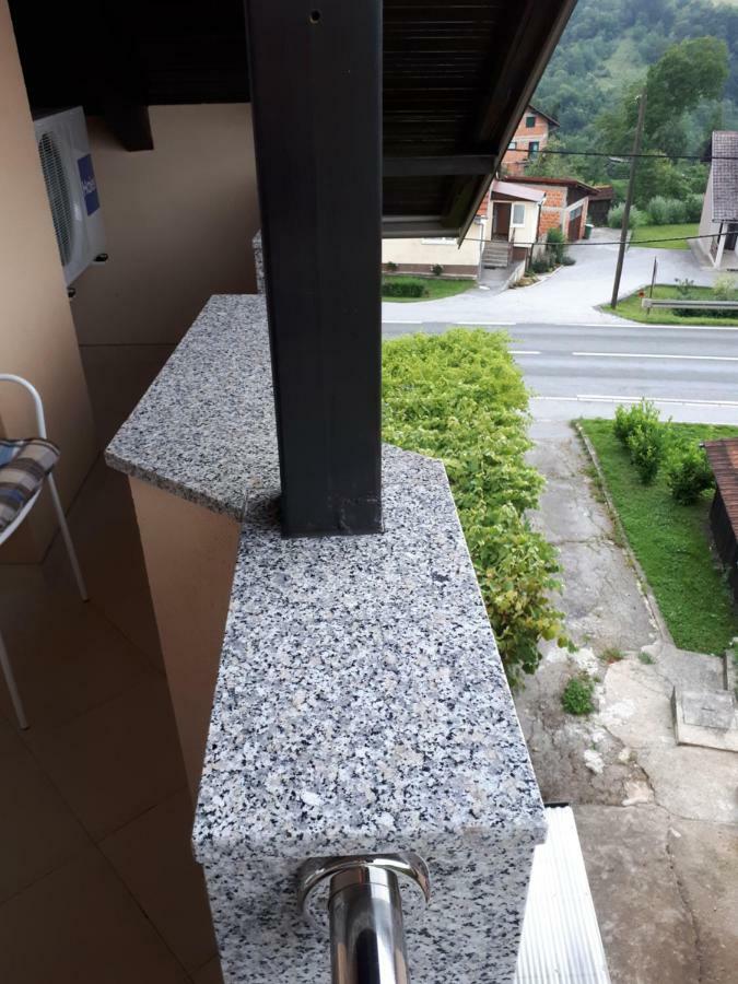 Iris Room & Apartment Slunj Εξωτερικό φωτογραφία