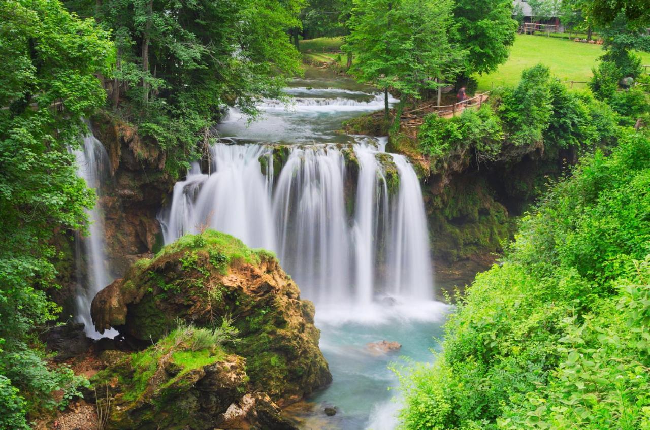 Iris Room & Apartment Slunj Εξωτερικό φωτογραφία